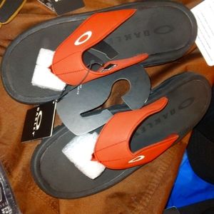 Oakley Brand  sandals